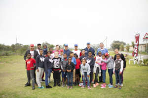 KFC Mini Cricket Festival! United Through Sport!