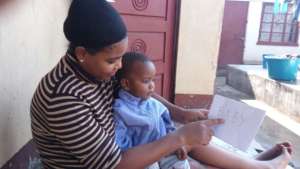 Teaching Babies to Read Before They Can Speak