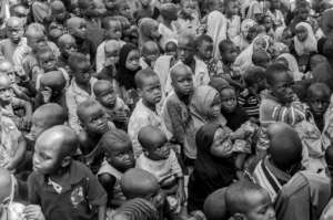 IDP children in Abuja await our distribution