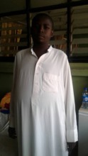 Abdullah Before