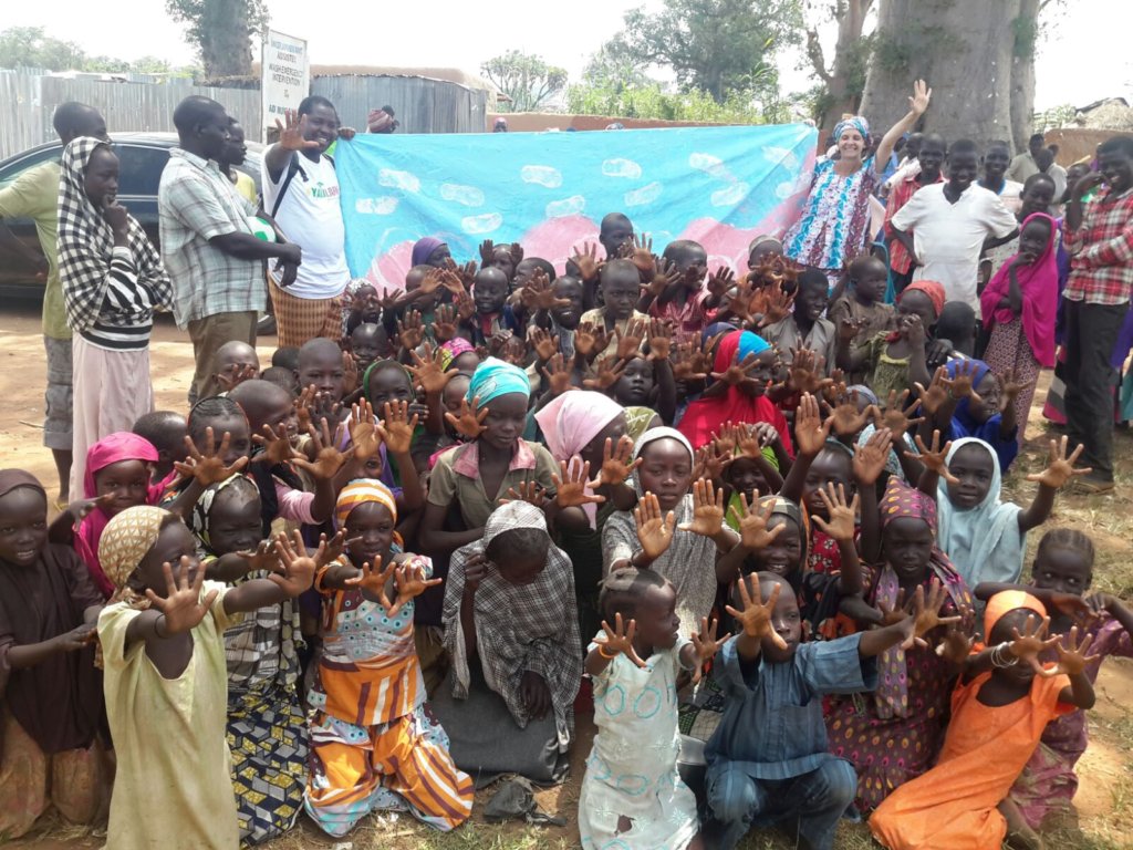 Emotional Healing for Child Victims of Terrorism