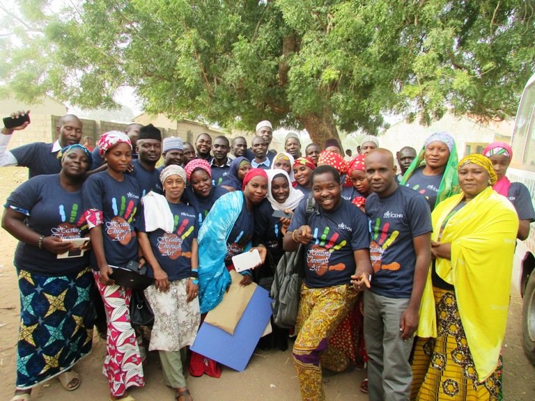 Emotional Healing for Child Victims of Terrorism