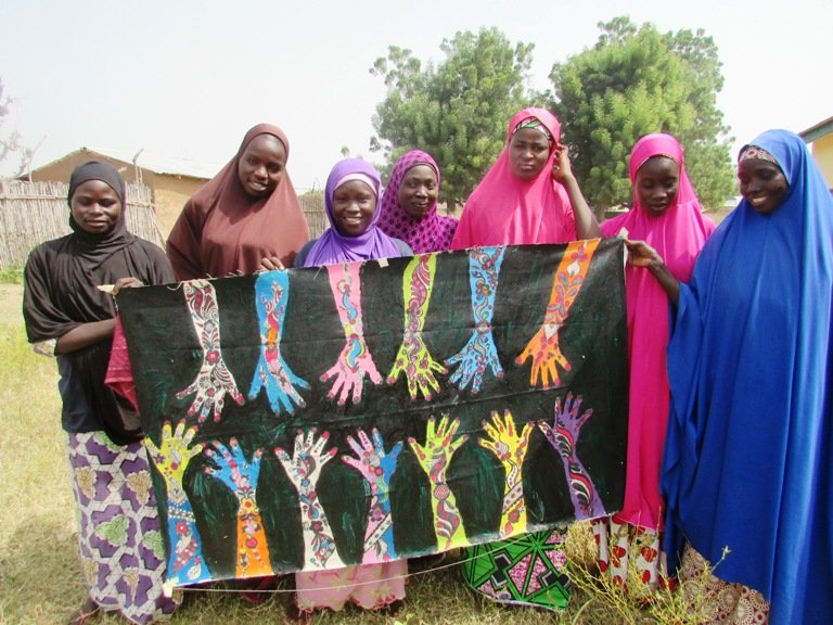 Emotional Healing for Child Victims of Terrorism