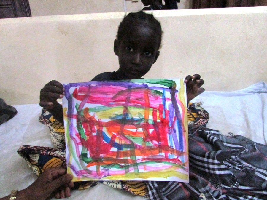 Emotional Healing for Child Victims of Terrorism