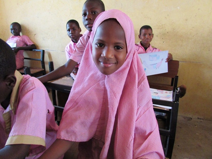 Emotional Healing for Child Victims of Terrorism
