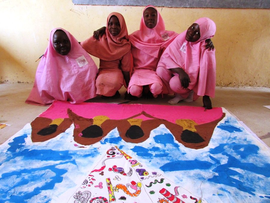 Emotional Healing for Child Victims of Terrorism