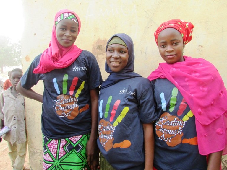 Emotional Healing for Child Victims of Terrorism