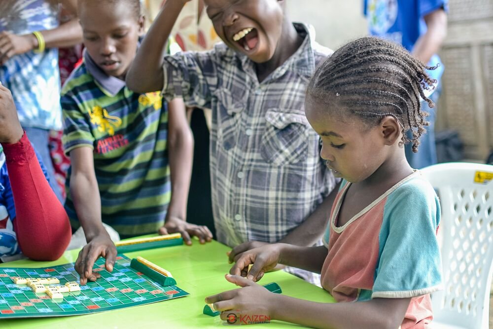 Emotional Healing for Child Victims of Terrorism