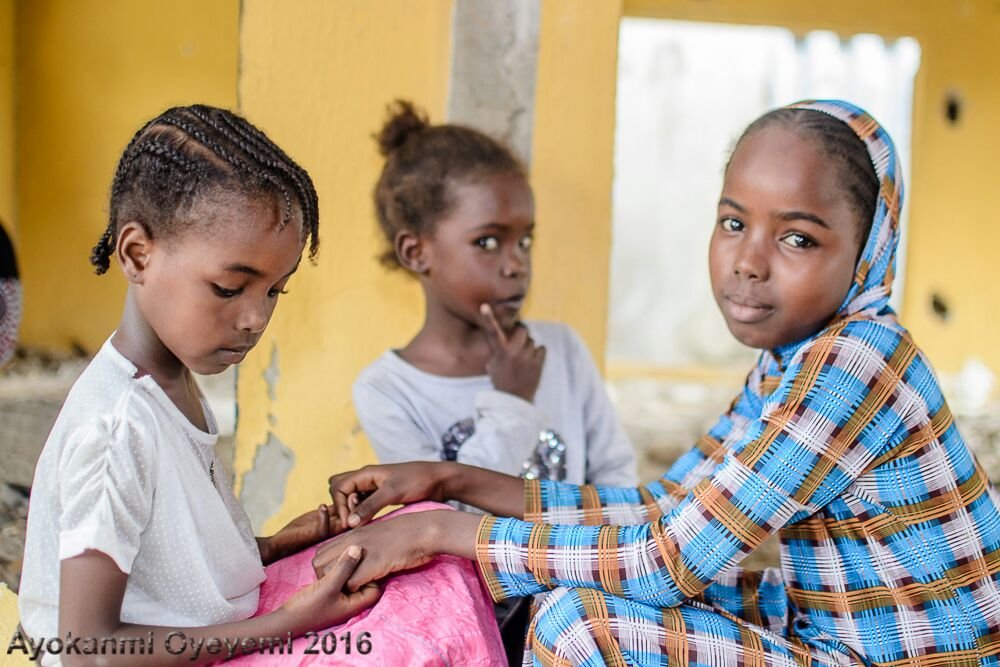 Emotional Healing for Child Victims of Terrorism