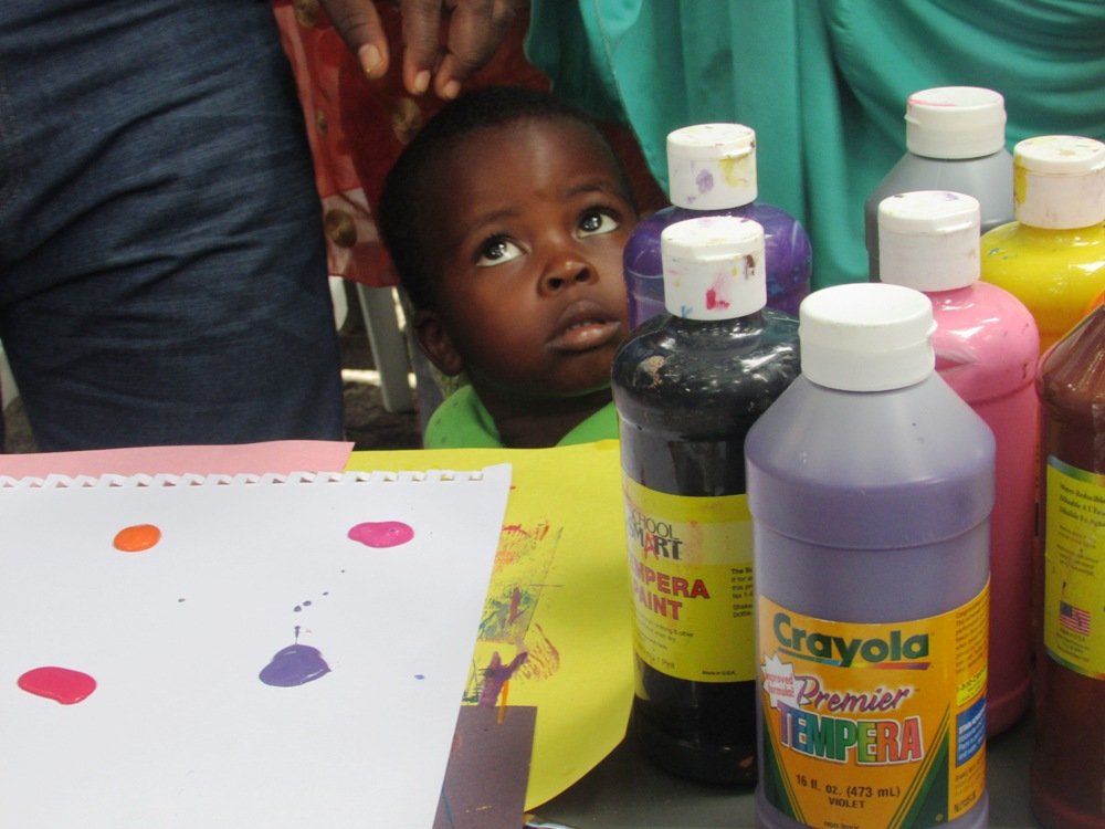 Emotional Healing for Child Victims of Terrorism