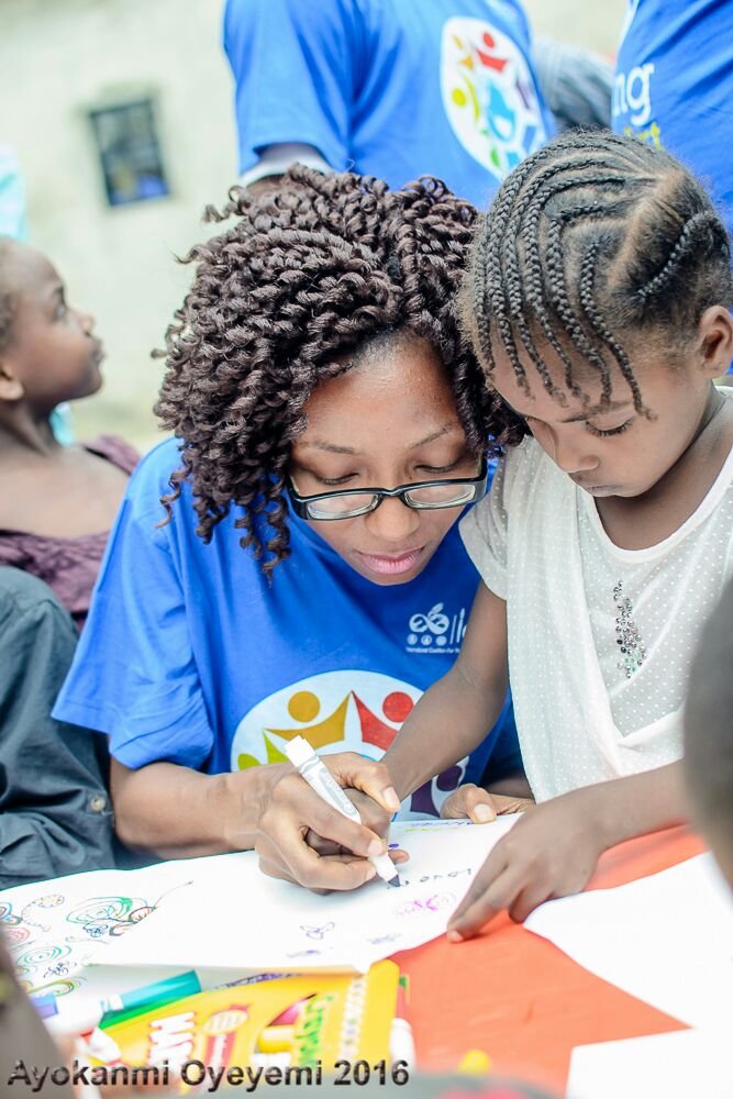 Emotional Healing for Child Victims of Terrorism