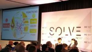 Wheelog! at MIT SOLVE Challenge 2019