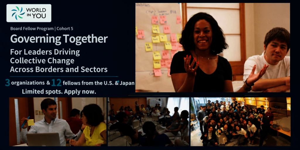 Governing Together
