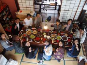 Field visit to Studio Oriori