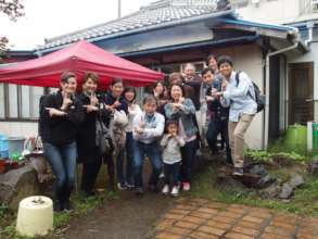 Field visit to Minamisoma Science Lab