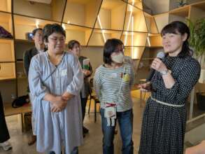 In-person workshop at Board Fellow Program