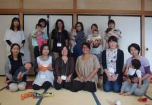 Manmaru Mama Iwate and WIT's Learning Journey