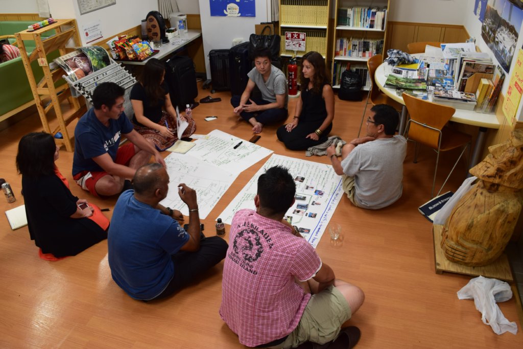 Social Entrepreneurs of Japan's Disaster-Hit Areas