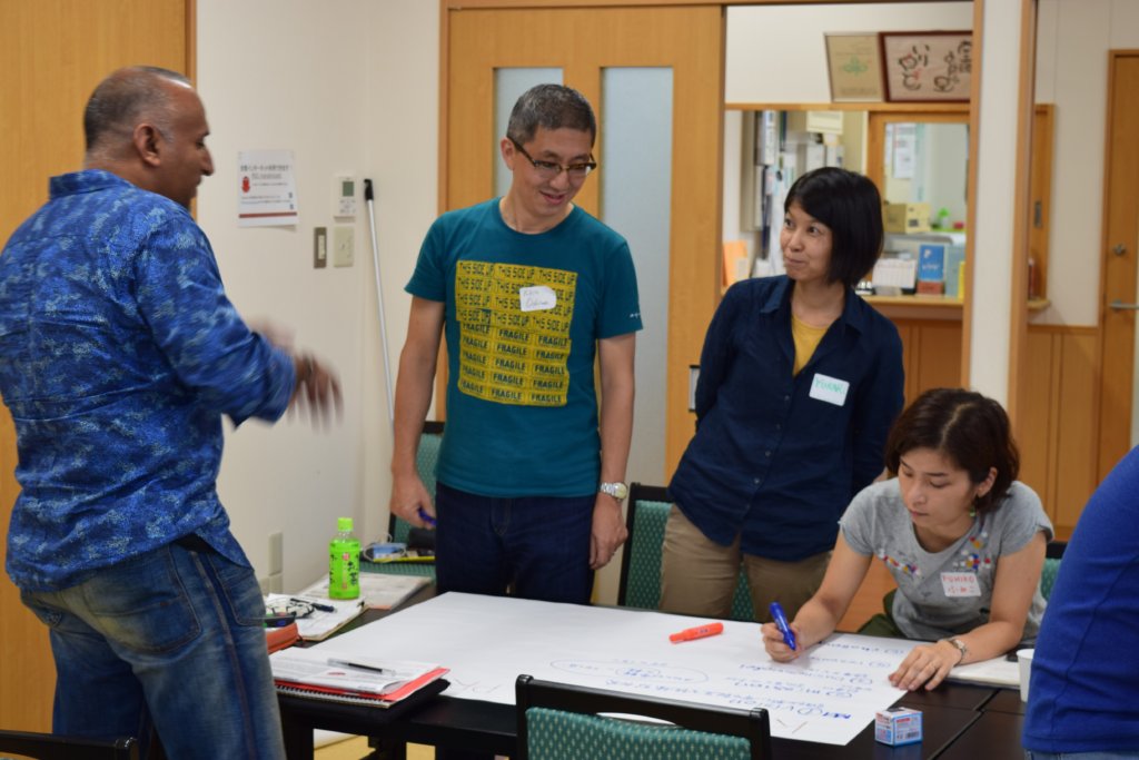 Social Entrepreneurs of Japan's Disaster-Hit Areas