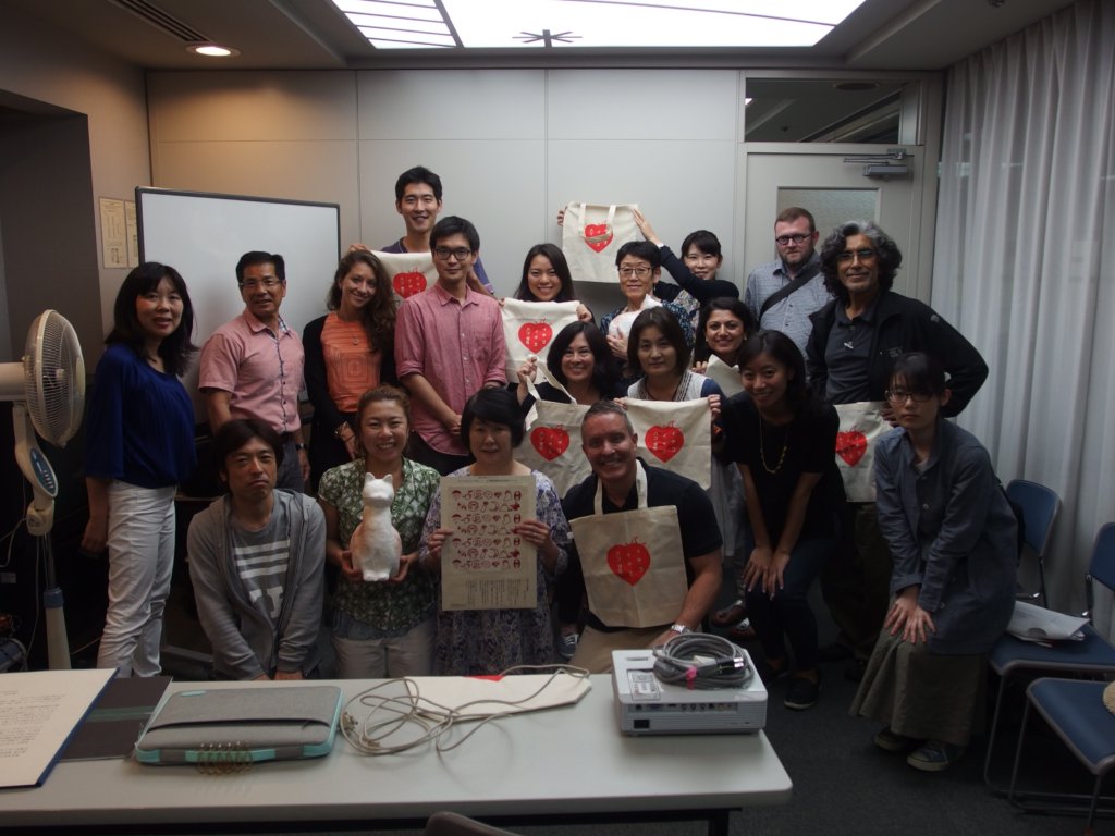 Social Entrepreneurs of Japan's Disaster-Hit Areas