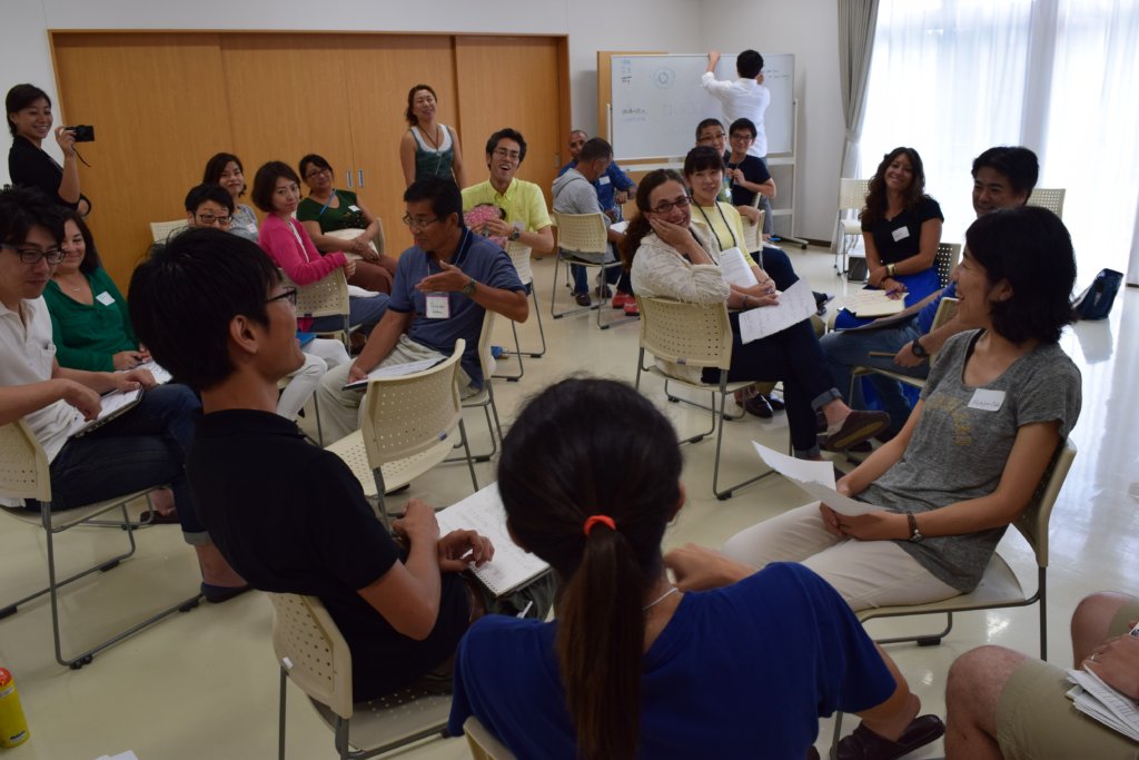 Social Entrepreneurs of Japan's Disaster-Hit Areas