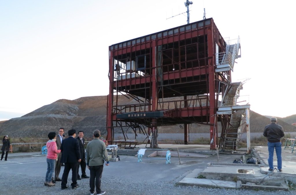 Social Entrepreneurs of Japan's Disaster-Hit Areas