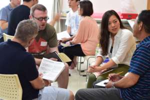 Social Entrepreneurs of Japan's Disaster-Hit Areas