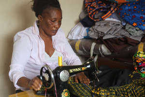 Sewing Project Process