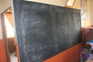 New Blackboard
