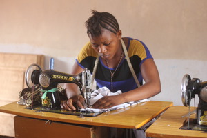 Tailoring project participant