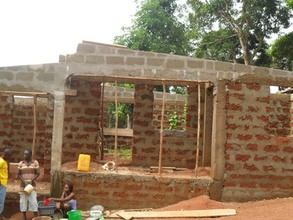 taoliring project building under construction
