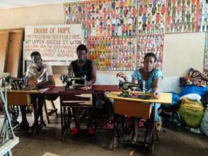 Students on Training