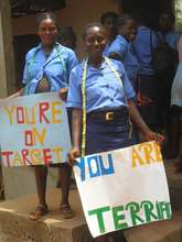 You are terrific - thanks for your support!