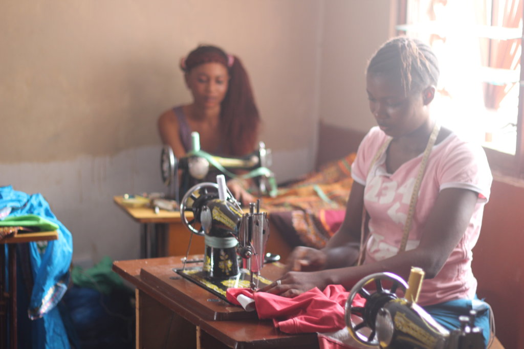 Provide Vital Skills and Vocational Training