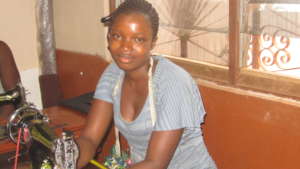 Tailoring trainee