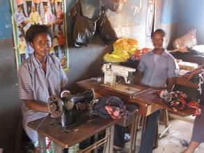 More sewing trainees