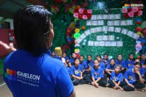 4th anniversary of the Negros center