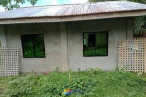 House renovation of one reintegrated girl