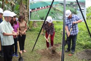 Groundbreaking Ceremony