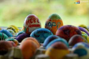 Easter egg painting (2)