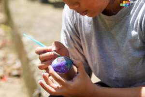 Easter egg painting (1)