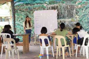 Review classes with CAMELEON tutors