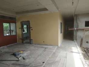 Inside the Main House