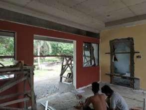 Inside the Main House - 2