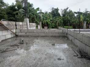The Office and Clinic building - Foundations