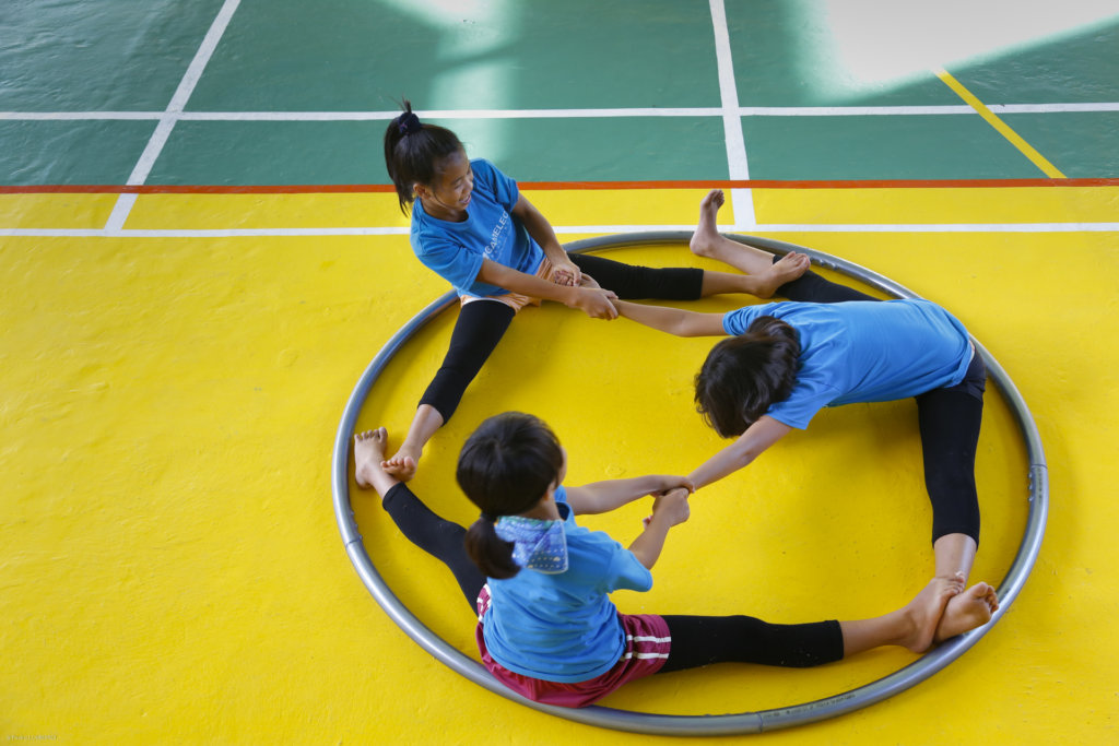 Protect young girl survivors of sexual abuse