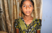 Sponsorship of Education for a Girl Child in India