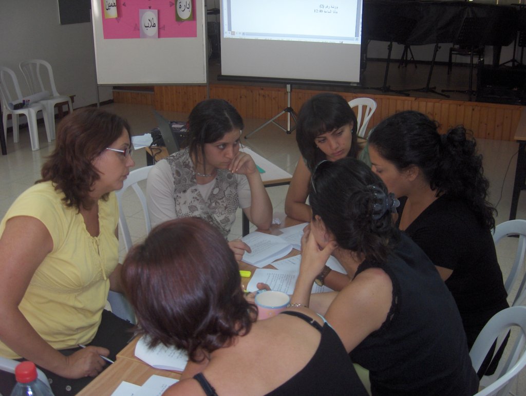 Support Masar First Alternative Palestinian School