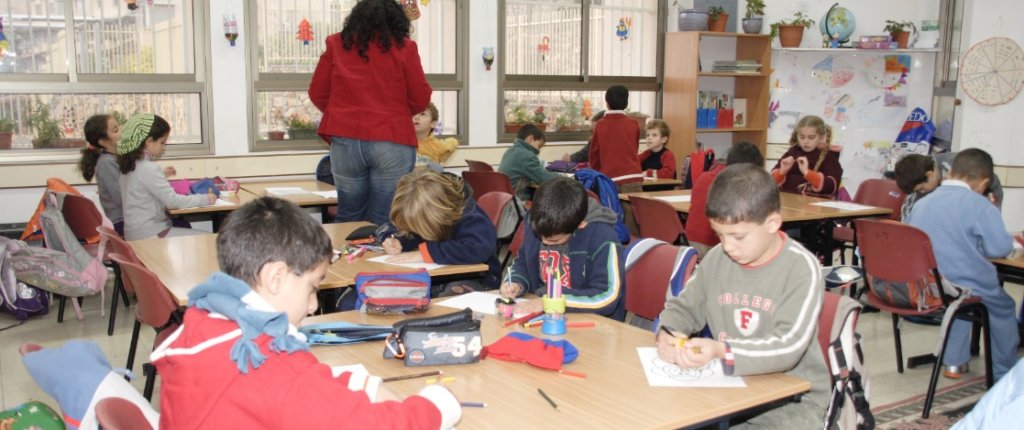 Support Masar First Alternative Palestinian School