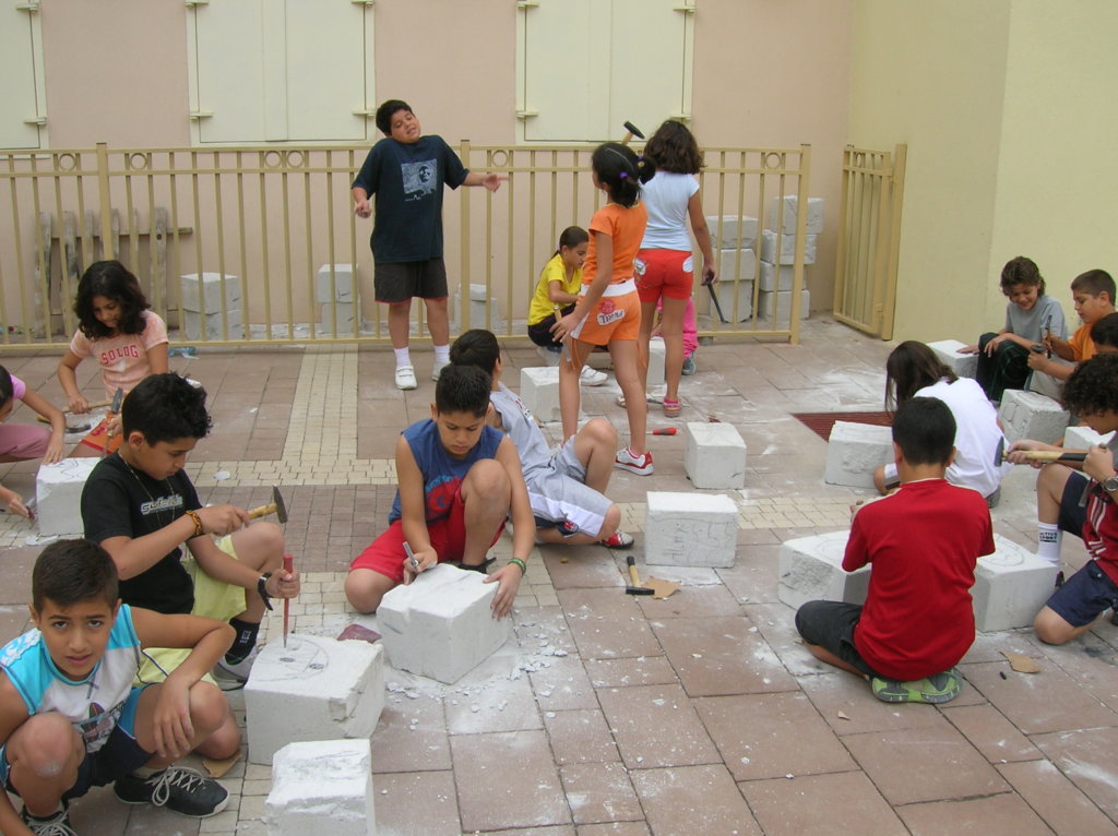 Support Masar First Alternative Palestinian School